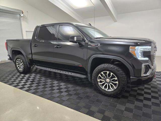 used 2021 GMC Sierra 1500 car, priced at $39,880