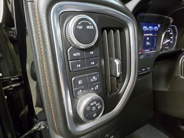 used 2021 GMC Sierra 1500 car, priced at $38,980