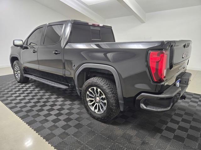 used 2021 GMC Sierra 1500 car, priced at $38,980