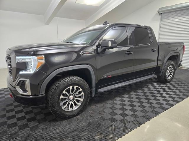 used 2021 GMC Sierra 1500 car, priced at $38,980