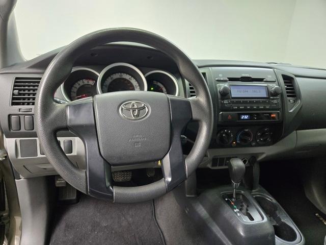 used 2012 Toyota Tacoma car, priced at $14,880