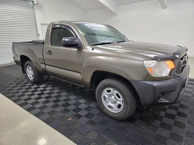 used 2012 Toyota Tacoma car, priced at $14,880