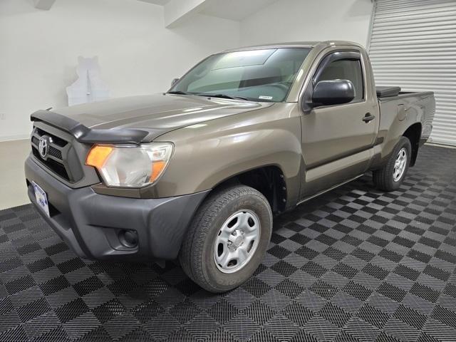 used 2012 Toyota Tacoma car, priced at $14,880