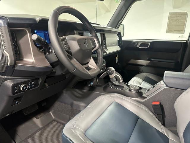 new 2023 Ford Bronco car, priced at $59,480