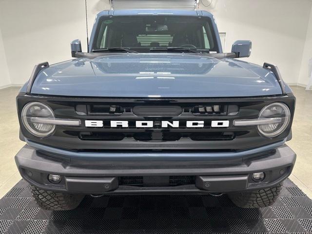new 2023 Ford Bronco car, priced at $59,480