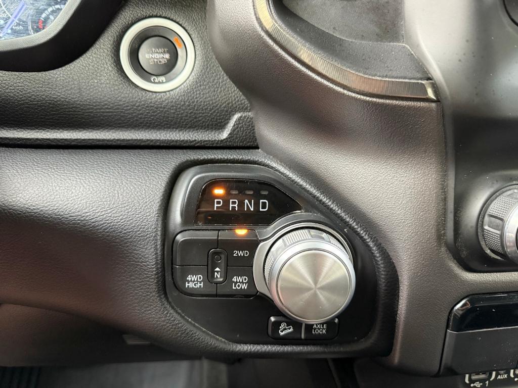 used 2020 Ram 1500 car, priced at $30,880