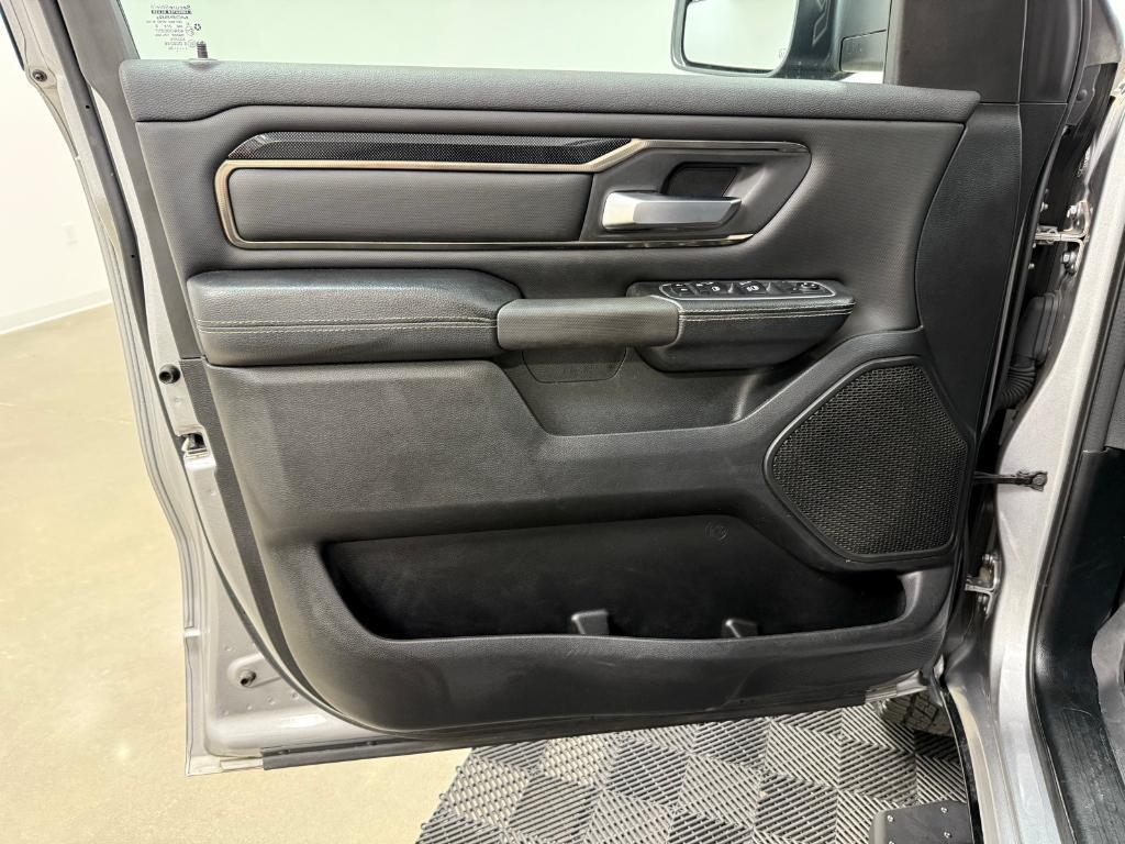 used 2020 Ram 1500 car, priced at $30,880