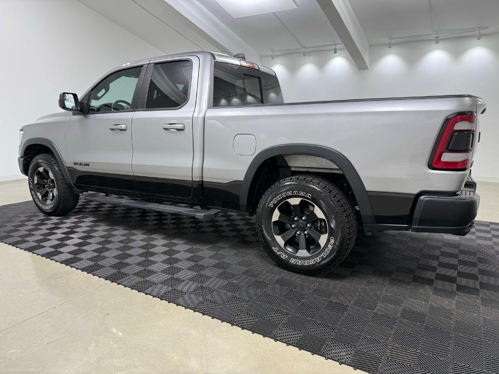 used 2020 Ram 1500 car, priced at $30,880