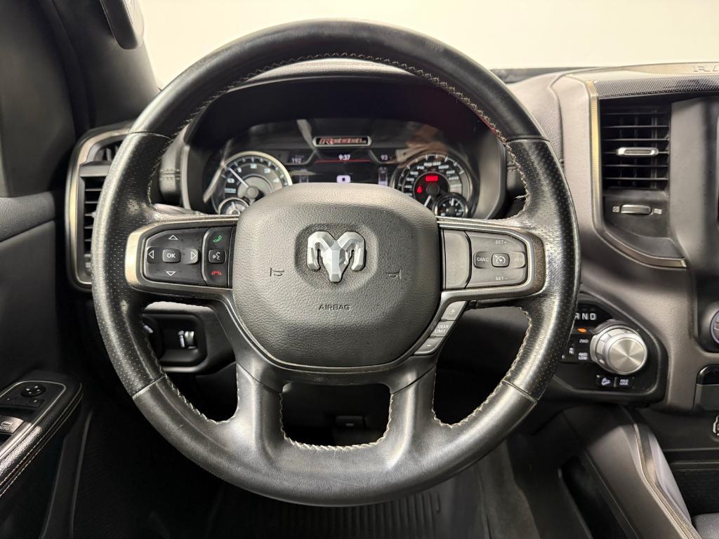 used 2020 Ram 1500 car, priced at $30,880