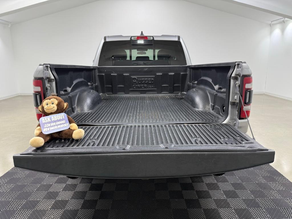 used 2020 Ram 1500 car, priced at $30,880