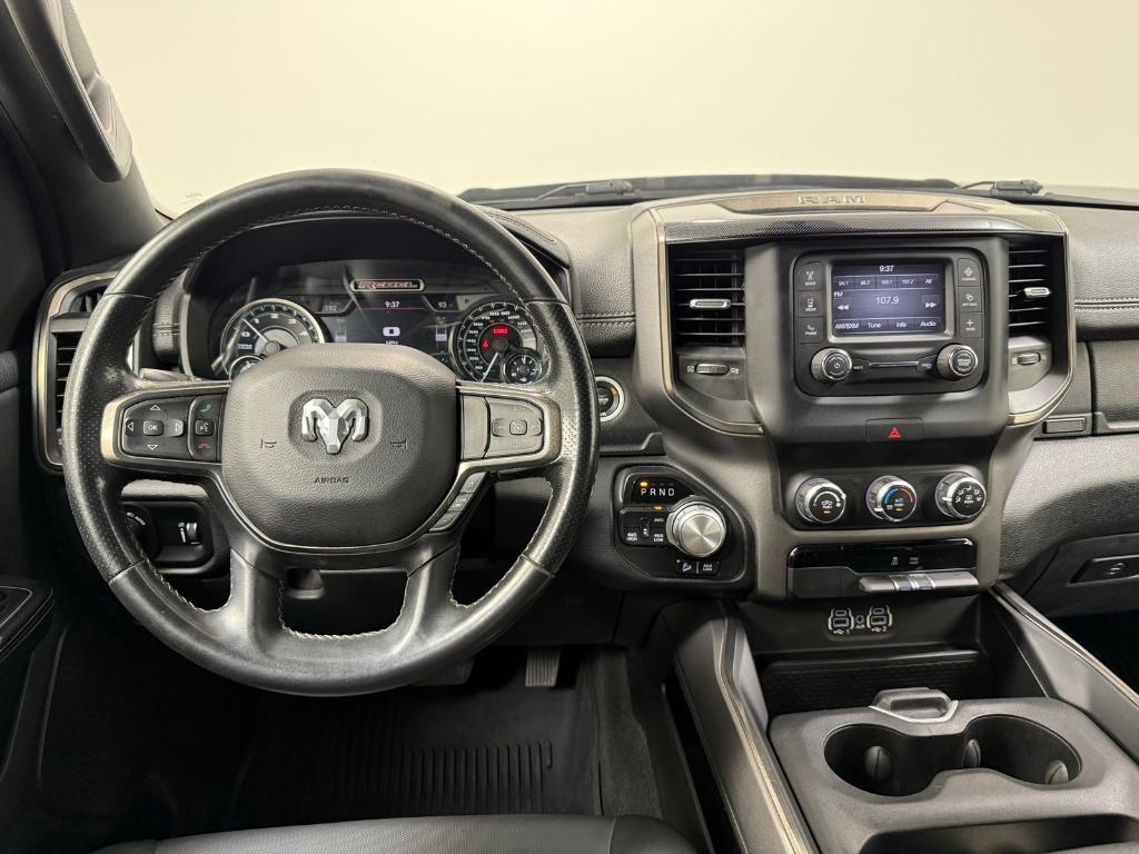 used 2020 Ram 1500 car, priced at $30,880