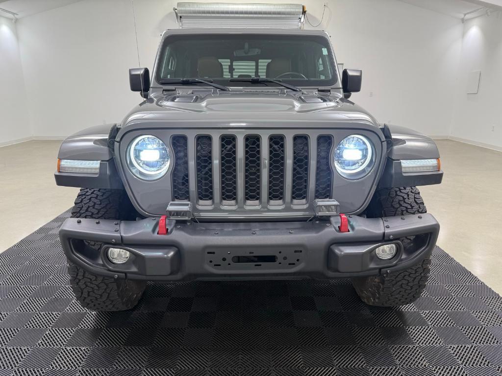 used 2023 Jeep Gladiator car, priced at $33,480