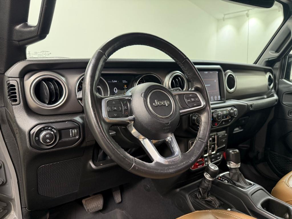 used 2023 Jeep Gladiator car, priced at $33,480