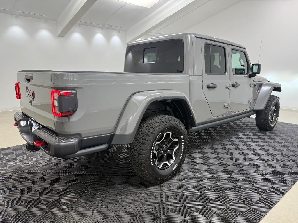 used 2023 Jeep Gladiator car, priced at $33,480