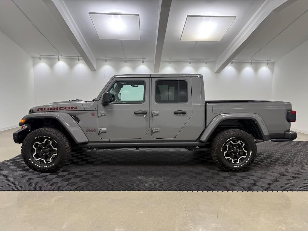 used 2023 Jeep Gladiator car, priced at $33,480