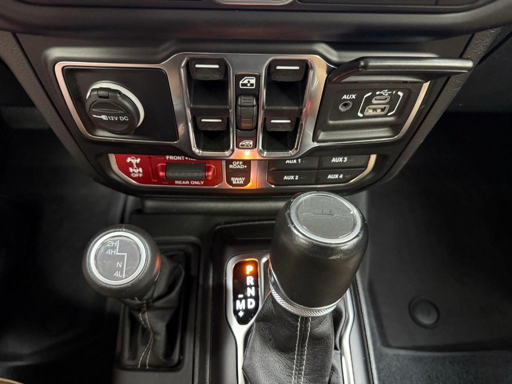 used 2023 Jeep Gladiator car, priced at $33,480