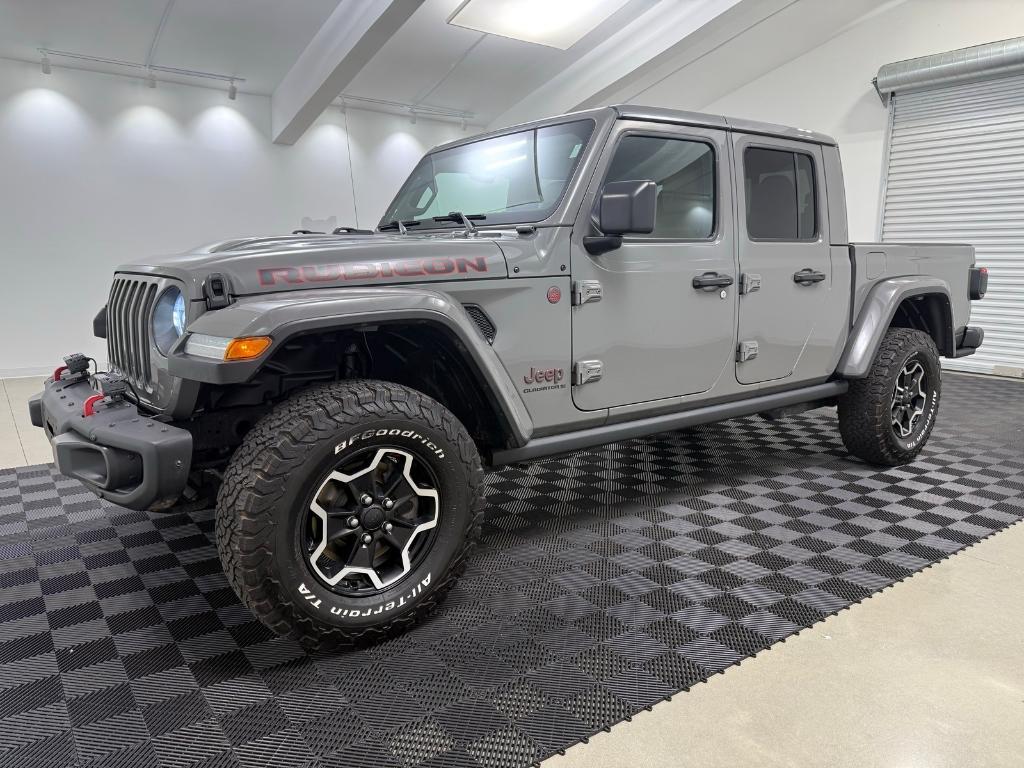 used 2023 Jeep Gladiator car, priced at $33,480