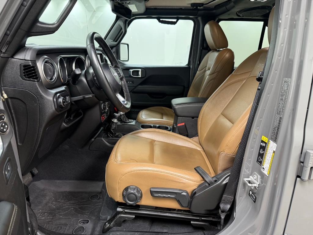 used 2023 Jeep Gladiator car, priced at $33,480