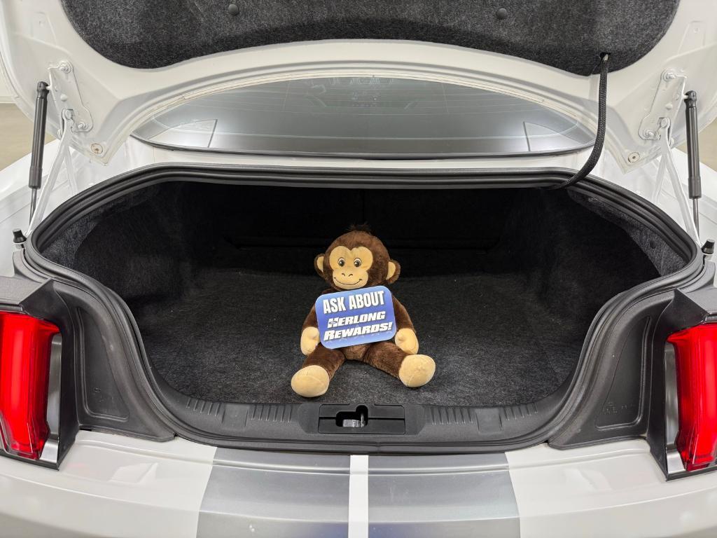 used 2018 Ford Mustang car, priced at $36,880
