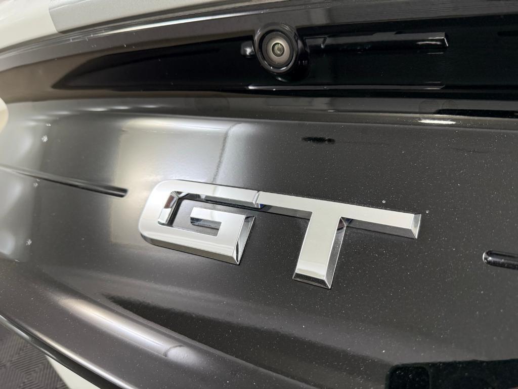 used 2018 Ford Mustang car, priced at $36,880