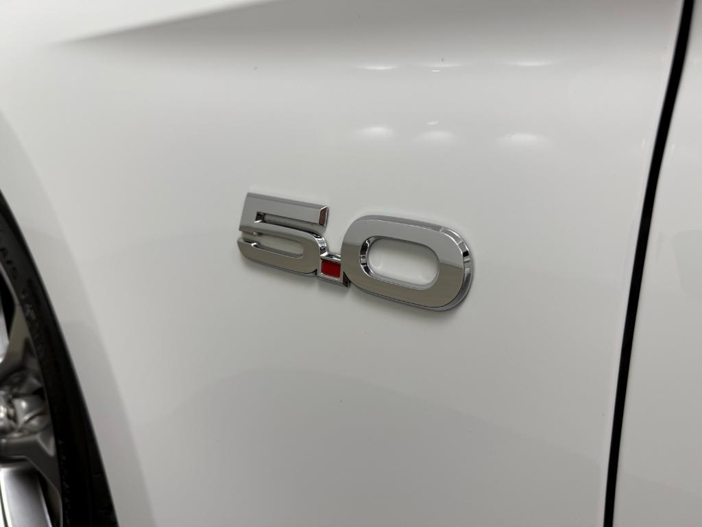 used 2018 Ford Mustang car, priced at $36,880