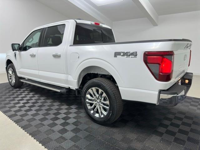 new 2024 Ford F-150 car, priced at $57,890