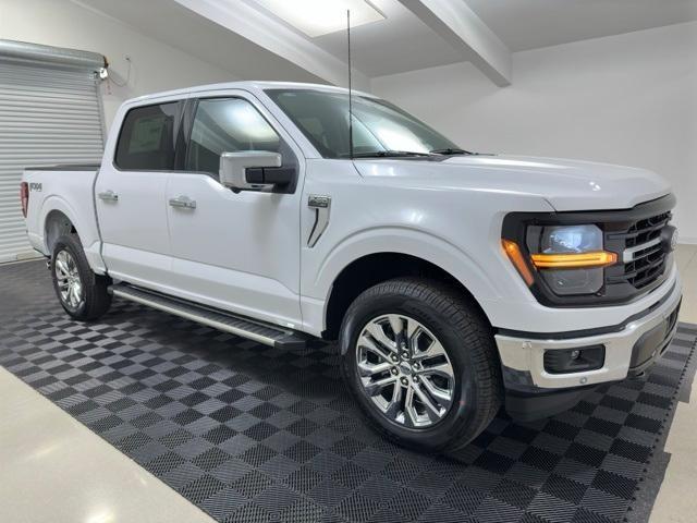 new 2024 Ford F-150 car, priced at $57,890