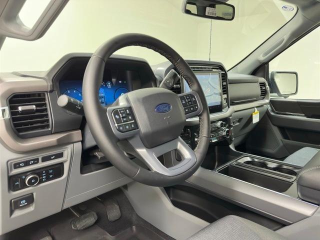 new 2024 Ford F-150 car, priced at $57,890