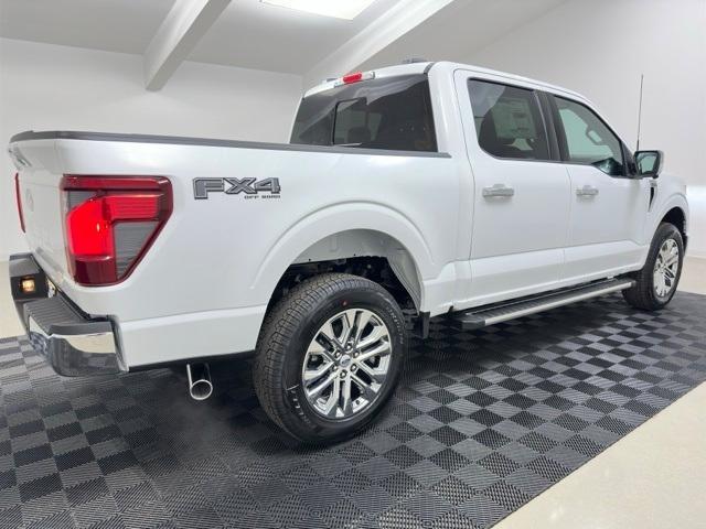 new 2024 Ford F-150 car, priced at $57,890