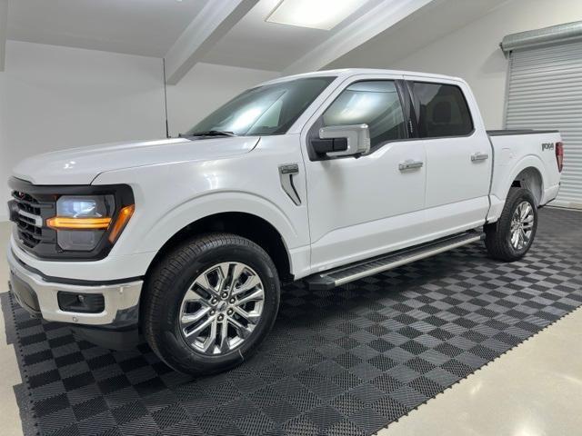 new 2024 Ford F-150 car, priced at $57,890