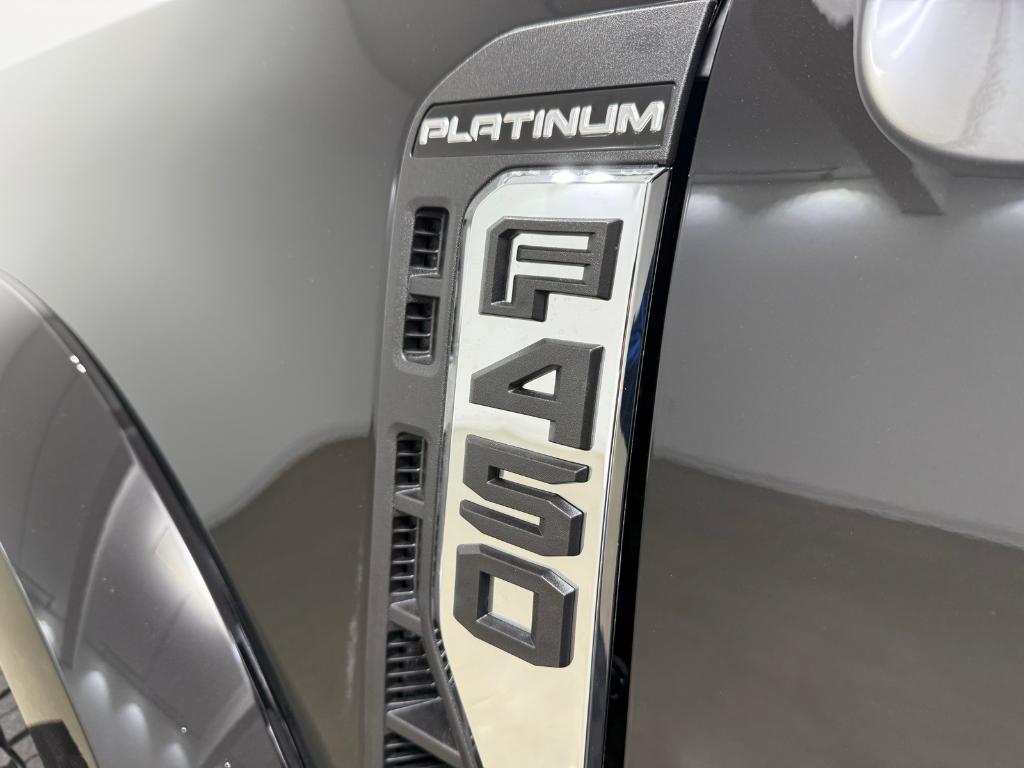 new 2026 Ford F-450 car, priced at $110,435