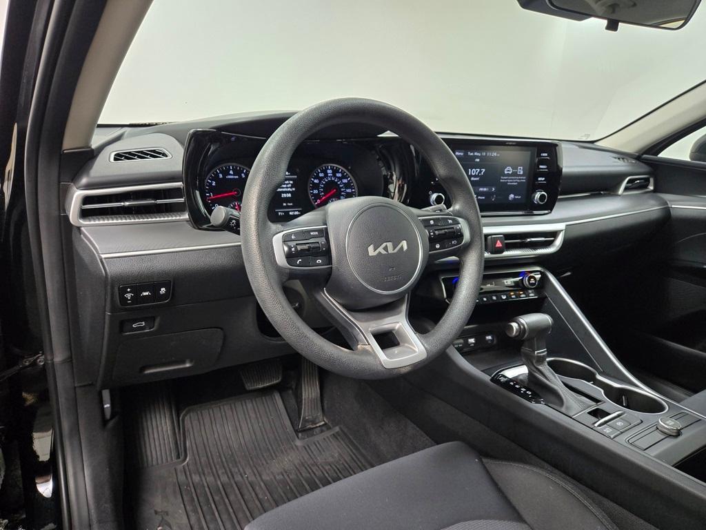 used 2023 Kia K5 car, priced at $21,730
