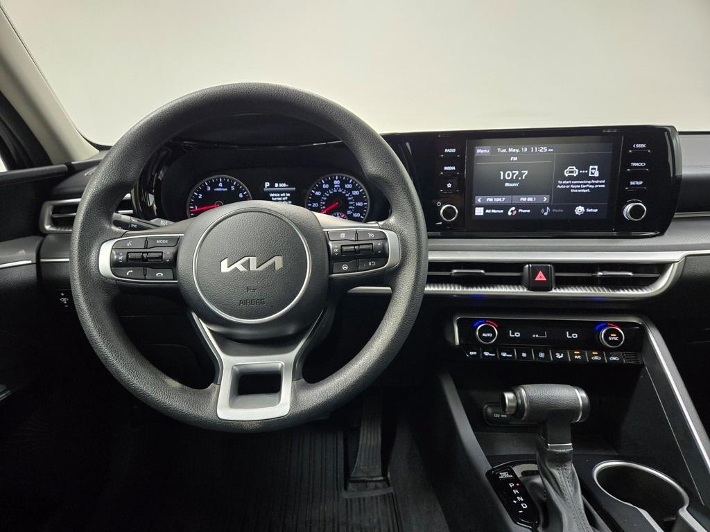 used 2023 Kia K5 car, priced at $21,730