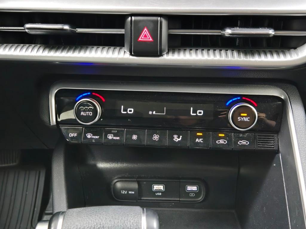 used 2023 Kia K5 car, priced at $21,730