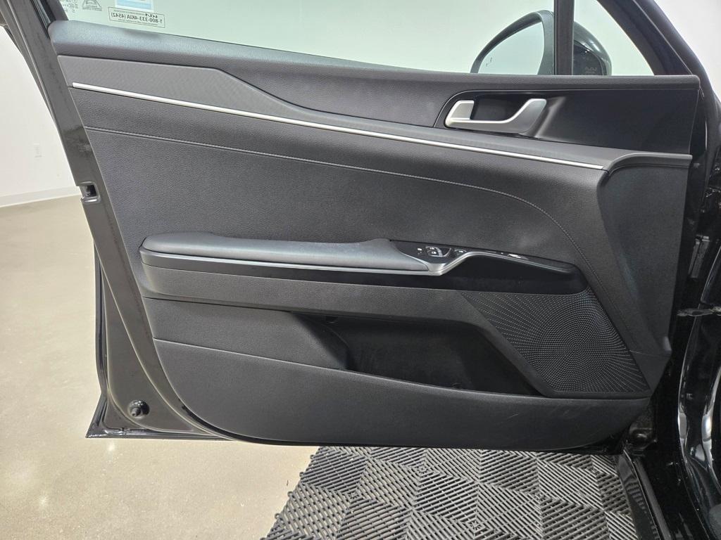 used 2023 Kia K5 car, priced at $21,730