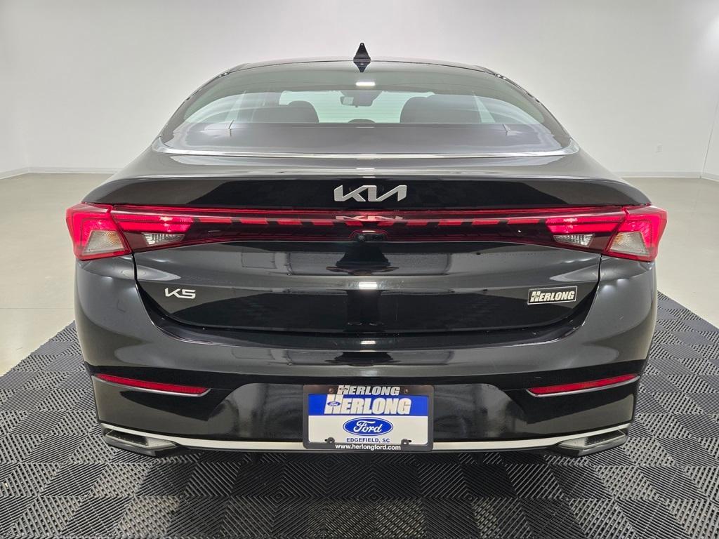 used 2023 Kia K5 car, priced at $21,730