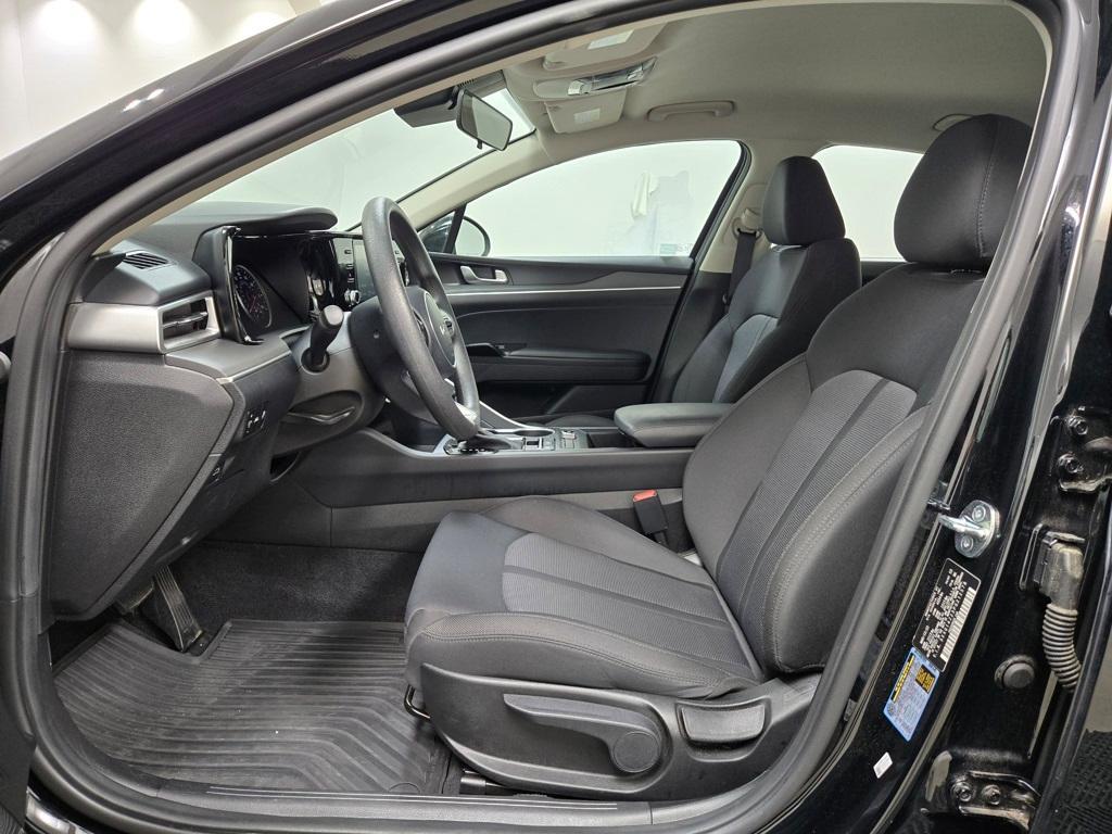 used 2023 Kia K5 car, priced at $21,730