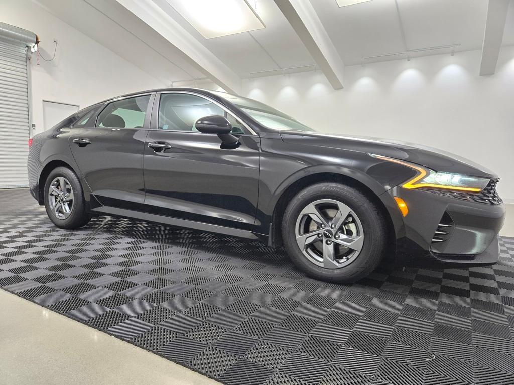 used 2023 Kia K5 car, priced at $21,730