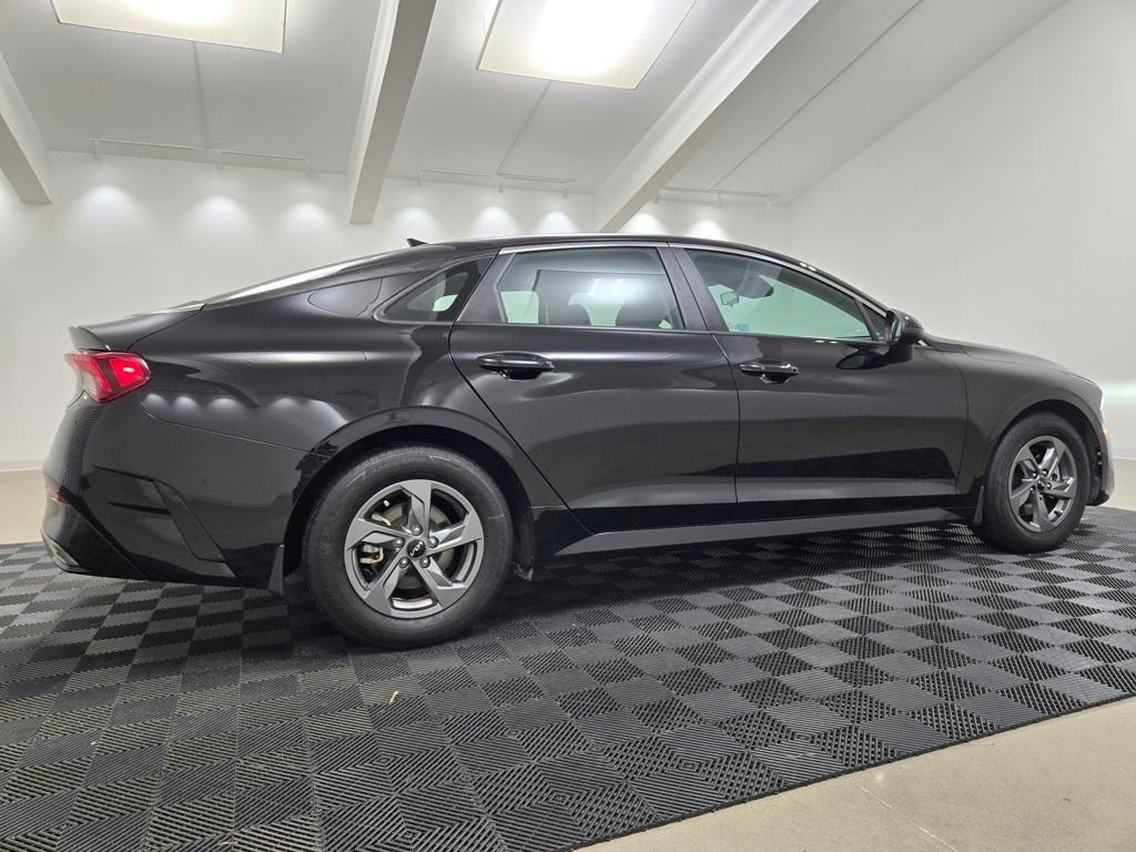 used 2023 Kia K5 car, priced at $21,730