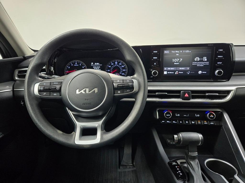 used 2023 Kia K5 car, priced at $21,730