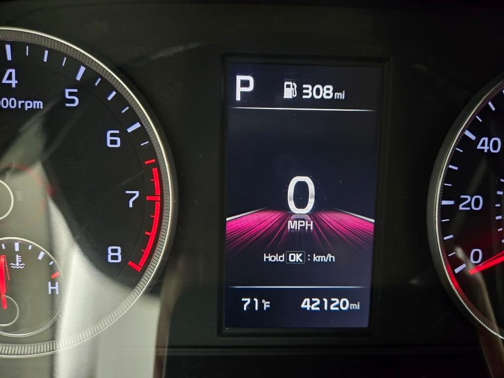 used 2023 Kia K5 car, priced at $21,730