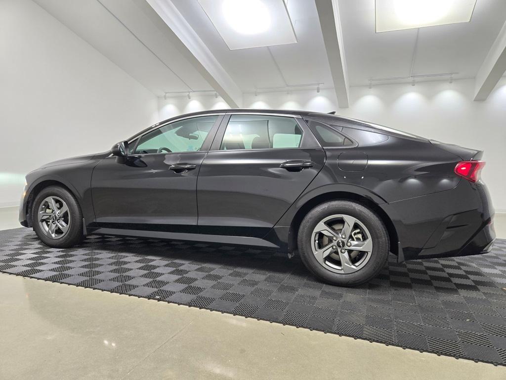 used 2023 Kia K5 car, priced at $21,730