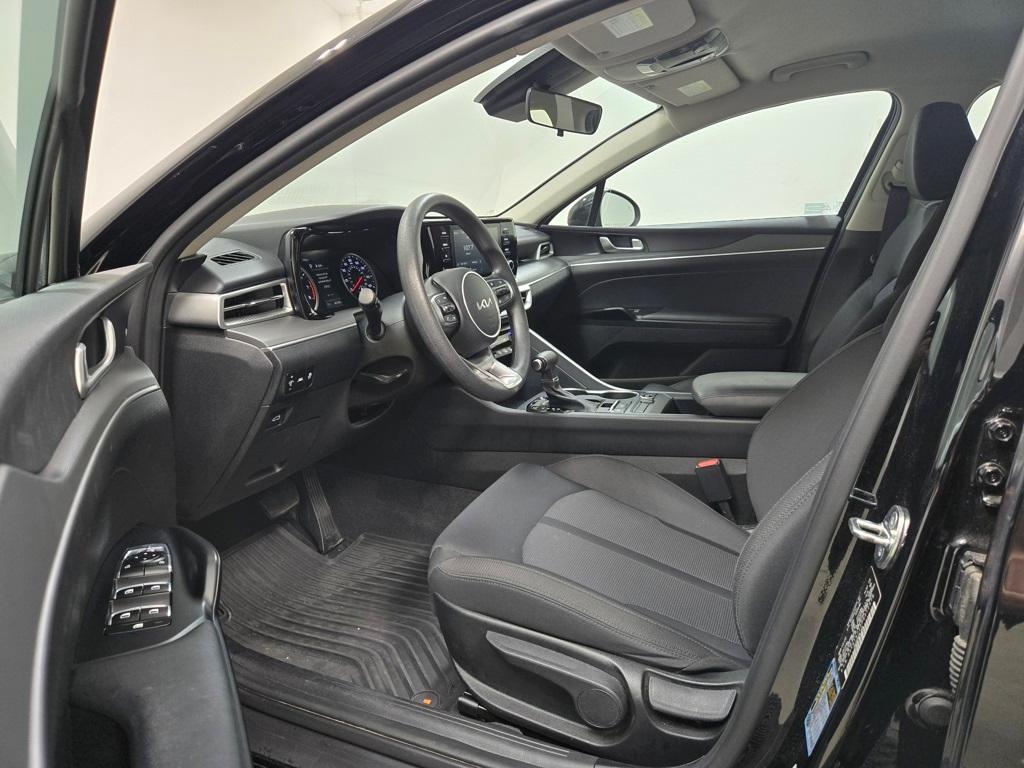 used 2023 Kia K5 car, priced at $21,730