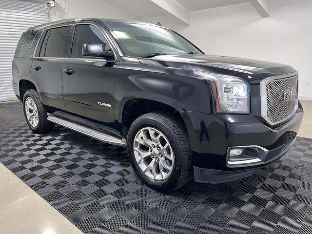 used 2015 GMC Yukon car, priced at $15,480