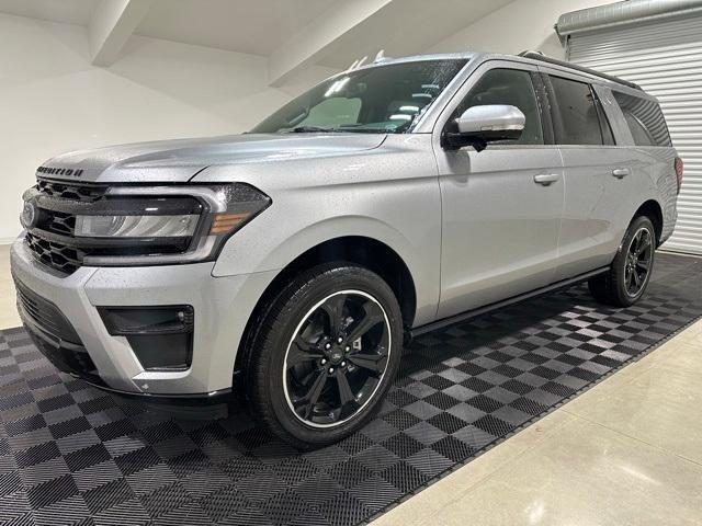 new 2024 Ford Expedition Max car, priced at $80,988
