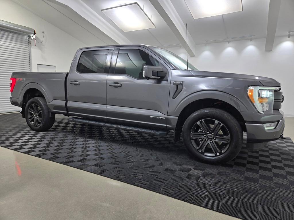 used 2021 Ford F-150 car, priced at $39,880