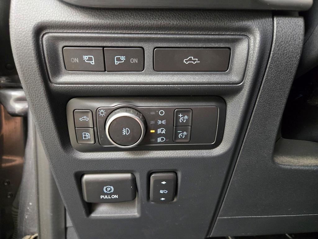 used 2021 Ford F-150 car, priced at $36,627