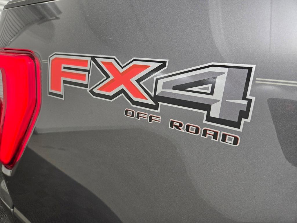 used 2021 Ford F-150 car, priced at $36,627