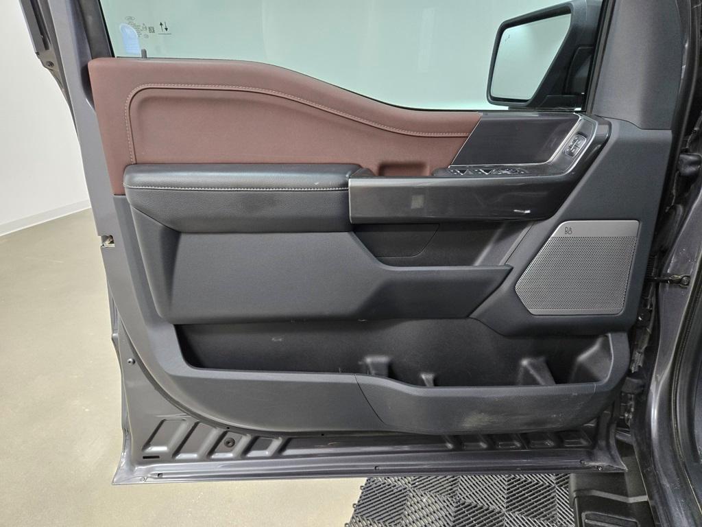 used 2021 Ford F-150 car, priced at $39,880