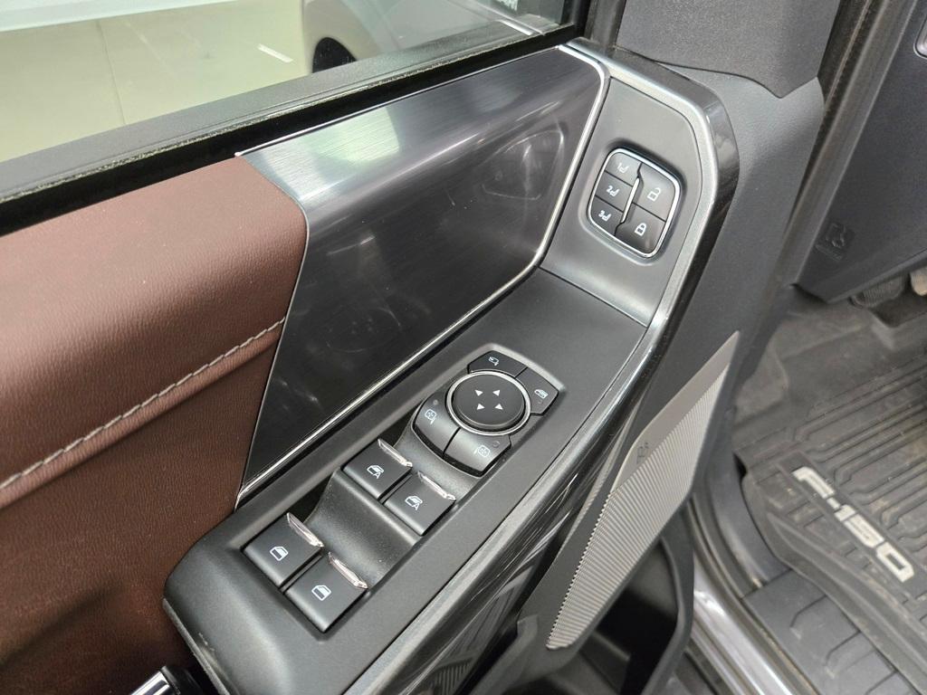 used 2021 Ford F-150 car, priced at $39,880
